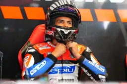 Superbike, Michael Rinaldi conferma: "Parlo anche con Puccetti per il 2025"