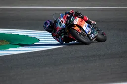 Rinaldi, ultimo ballo in Superbike: "Stagioni così possono spezzarti"