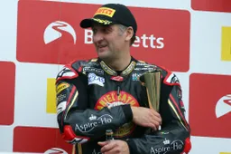 BSB: Michael Rutter pronto per la sua 30esima (!) stagione di gare