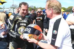 BSB: Michael Rutter raggiunge (e supera) le 400 presenze