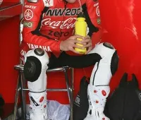 BSB: Michael Rutter a Thruxton con il team Crescent Suzuki