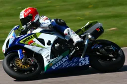 BSB: Michael Rutter riconfermato in Crescent Suzuki