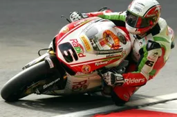 BSB: Michael Rutter fuori dai giochi per lo Showdown