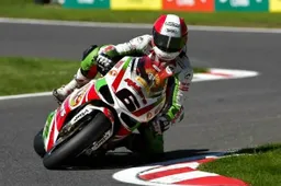 BSB: Michael Rutter ancora sul podio con la Ducati a Cadwell