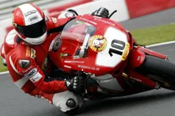 BSB: Michael Rutter per tutto il 2010 con la Ducati