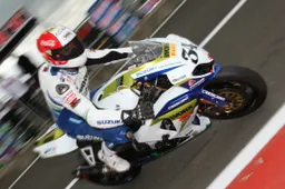 BSB: Michael Rutter trova la riconferma in Crescent Suzuki