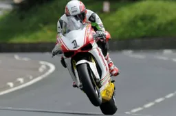 North West 200: Michael Rutter ci sarà con MSS Bathams Kawasaki