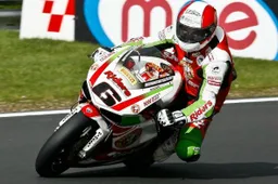 BSB Brands Hatch Qualifiche: Rutter con la Ducati in pole