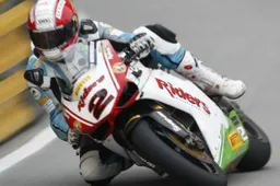 Macau Grand Prix Qualifiche: Michael Rutter ancora in pole position