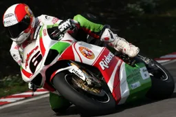 BSB: elettronica e motore 2010 per la Ducati di Rutter