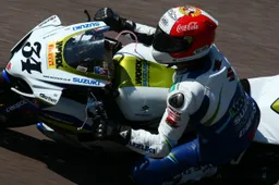 BSB: Michael Rutter verso il rinnovo con Crescent Suzuki