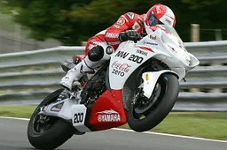 BSB: Clamoroso, Michael Rutter lascia il Rob Mac Racing