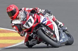 IDM Superbike: conclusa la 1° giornata di test per Michael Schumacher con Honda HRP