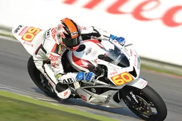 Superstock 600 Assen Gara: Van Der Mark in volata