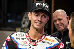 Superbike, BMW vuole tutto: van der Mark pronto a contribuire