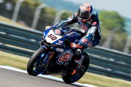 Michael van der Mark correrà nell'All Japan Superbike ad Autopolis