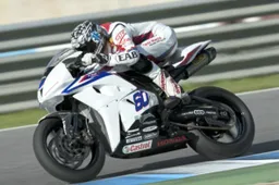 Supersport: Michael van der Mark "sorpresa" di Jerez