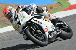 Superstock 600 Portimao Gara: VD Mark batte Russo