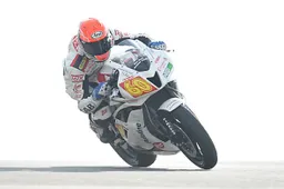 Superstock 600 Portimao Qualifiche 2: VD Mark in pole