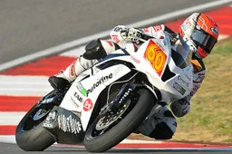 Superstock 600: VD Mark e Chesaux piloti Ten Kate Junior