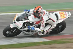 Superstock 600 Assen Prove: subito van der Mark al comando