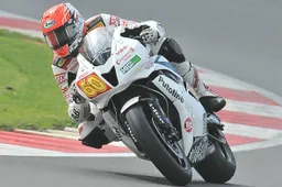 Superstock 600 Nurburgring Qualifiche 1: svetta van der Mark
