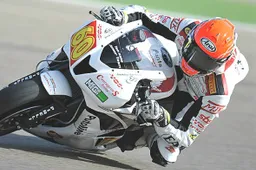 Superstock 600: Michael van der Mark correrà al 'Ring