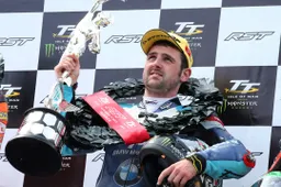 Michael Dunlop correrà con la Ducati Panigale V4 R al TT 2020