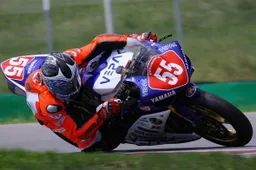 Superstock 1000: nuovi arrivi dall'Europa dell'Est