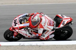 Superbike Misano: Michel Fabrizio pronto alla battaglia