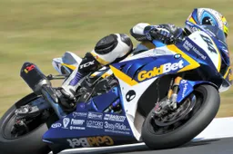 BMW Motorrad Superbike Experience 2012