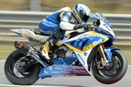 Ufficiale, Michel Fabrizio con Ducati Red Devils Roma nel 2013