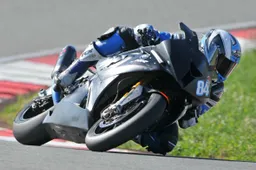 Superbike: a Vallelunga il 29 gennaio con Michel Fabrizio