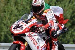 Superbike: Michel Fabrizio in GP, ma sarà al Nurburgring