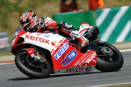 Superbike: Ducati alleggerite di ulteriori 3 kg da Silverstone