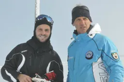 Superbike: vacanze in Trentino per Michel Fabrizio