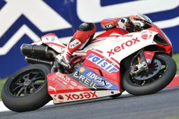 Superbike Imola Gara 2: Fabrizio vince, Haga torna leader