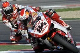 Superbike: Michel Fabrizio "Ci tenevo a vincere a Imola"