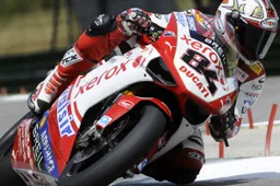 Superbike Test Imola: Michel Fabrizio leader del primo giorno