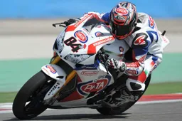 Superbike Istanbul Qualifiche 2: pioggia, classifica invariata