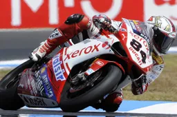 Superbike Phillip Island: Michel Fabrizio raccoglie punti preziosi