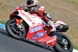 Superbike Phillip Island: Michel Fabrizio "Sono contento"