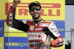 Superbike Misano: Michel Fabrizio "Un pensierino al titolo..."