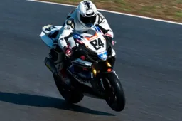 Superbike: Michel Fabrizio "Contento della moto e del team"