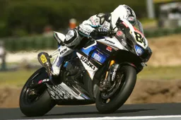 Superbike: Michel Fabrizio "Buoni ricordi di Donington"