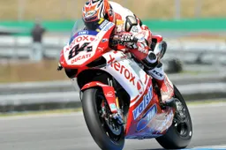 Superbike: Michel Fabrizio "Punterò con decisione al podio"