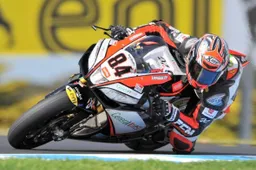 Michel Fabrizio: "Ci speravo di conquistare la Superpole"