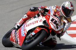 Superbike Kyalami Qualifiche 2: Michel Fabrizio resta primo