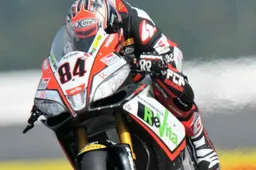Superbike: ufficiale, Michel Fabrizio con Pata Honda