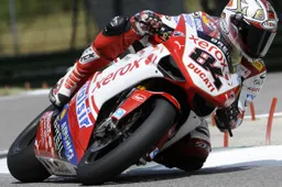 Superbike Imola Prove Libere 1: Michel Fabrizio il più veloce